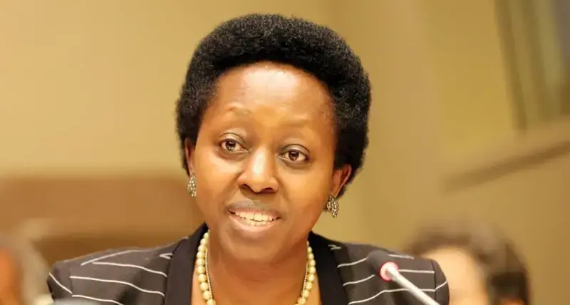 Dr. Aisa Kirabo Kacyira