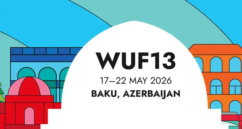 Word Urban Forum 13