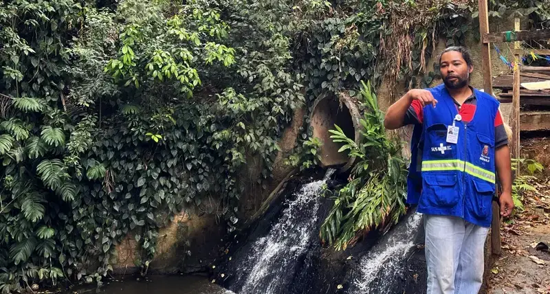 PMSAI - Agentes de Saneamento