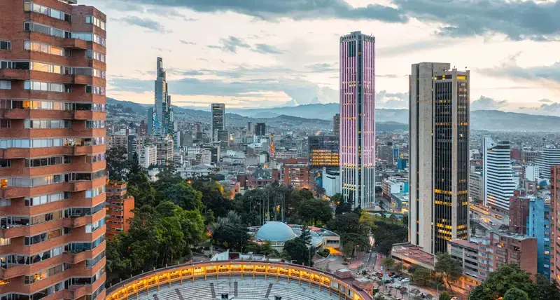 Cover photo: A view of Bogotá, host city of World Cities Day 2025. © Shutterstock