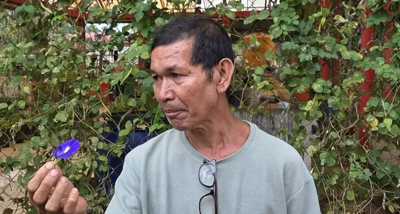 Jemmy Makasala. © Mula Pralampita Nursetianti