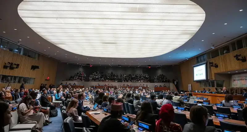 2026 High-Level Meeting of the General Assembly on the Midterm Review of the New Urban Agenda