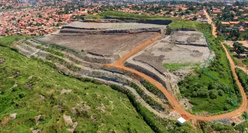Kiteezi landfill rehabilitation advances two years after deadly collapse