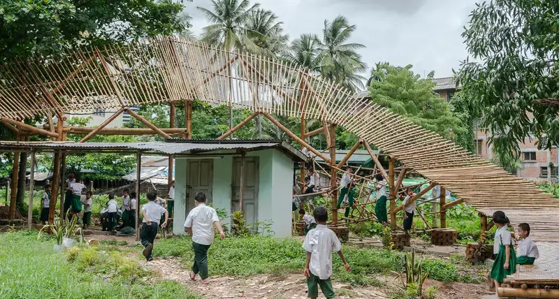 Housing NOW, Myanmar