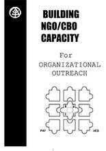 Building NGO-CBO Capacity for