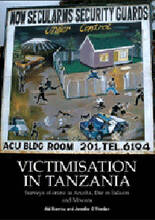Victimisation in Tanzania- Sur