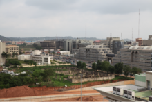 An over view of Abuja City, Ni