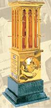 Dubai Award Trophy