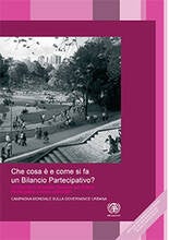 Bilanci Partecipativi a livell