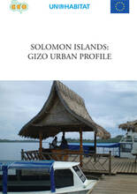 Gizo Town Profile - Solomon Is