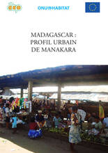 Manakara Urban Profile Madaga