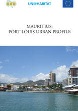 Mauritius Port Louis Urban Pro