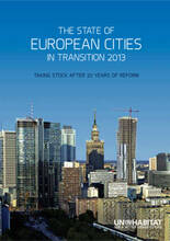 State of European Cities in Tr