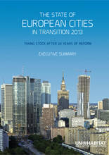 State of European Cities in Tr