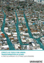 Streets as Tools for Urban Tra
