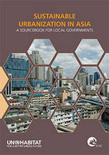 Sustainable Urbanization in As