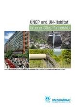UNEP and UN-Habitat Greener Ci