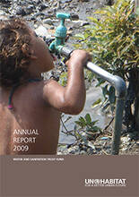 Annual Report 2009 Water and S