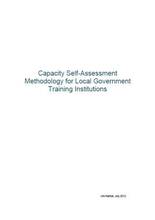 Capacity self-assessment metho