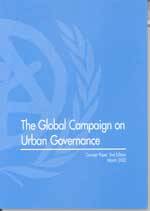Global Campaign on Urban Gover