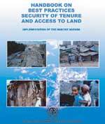 Handbook on Best Practices, Se