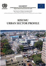 Kenya Kisumu Urban Profile