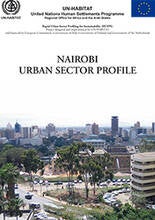 Kenya Nairobi Urban Profile