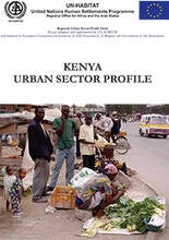 Kenya National Urban Profile