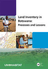 Land-Inventory-in-Botswana-,-P