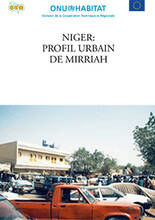 Niger Profil Urbain de Mirriah
