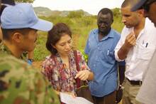South Sudan