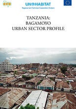Tanzania Bagamoyo Urban Profil