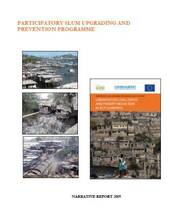 PSUP Narrative Report 2009