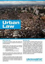 urban law