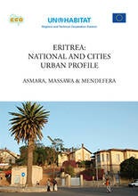 Eritrea - national and cities
