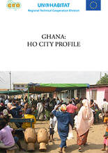 Ghana Ho City Profile
