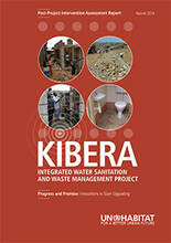 Kibera Evaluation Report FINAL