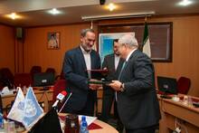 Iran Safer Schools MoU