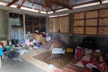UN-Habitat housing serves as E