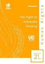 Right to adequate housing 1