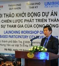 Vietnam rolls out City Develop