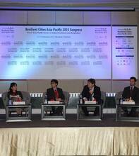 Asia and Pacific region mayors