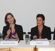 Asia and Pacific region mayors