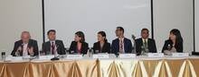 Asia and Pacific region mayors