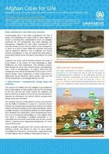 Pg6 Cities for Life (Urban Env