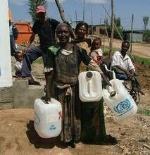 UN Report Calls for Wastewater
