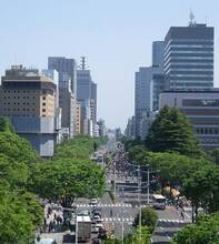 Sendai marks start of new fram