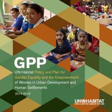 UN-Habitat Policy and Plan for