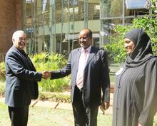 UN-Habitat reaches out to Lamu