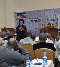 UN-Habitat trains Ethiopian ma